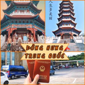 EM02. TOUR ĐÔNG HƯNG 2N1Đ