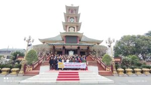 Tour Hành Hương Công Giáo