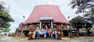 HÀNH HƯƠNG TÂY NGUYÊN - ĐÀ LẠT 6N5Đ - EMMAUS TRAVEL