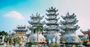 DU XUÂN HÁI LỘC ĐẦU NĂM: CHÙA CAO LINH - ĐỀN ĐỒNG BẰNG – ĐỀN TRẦN – CHÙA KEO