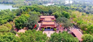 DU XUÂN HÁI LỘC ĐẦU NĂM: AM NGOẠ VÂN – ĐỀN AN SINH – CHÙA QUỲNH LÂM