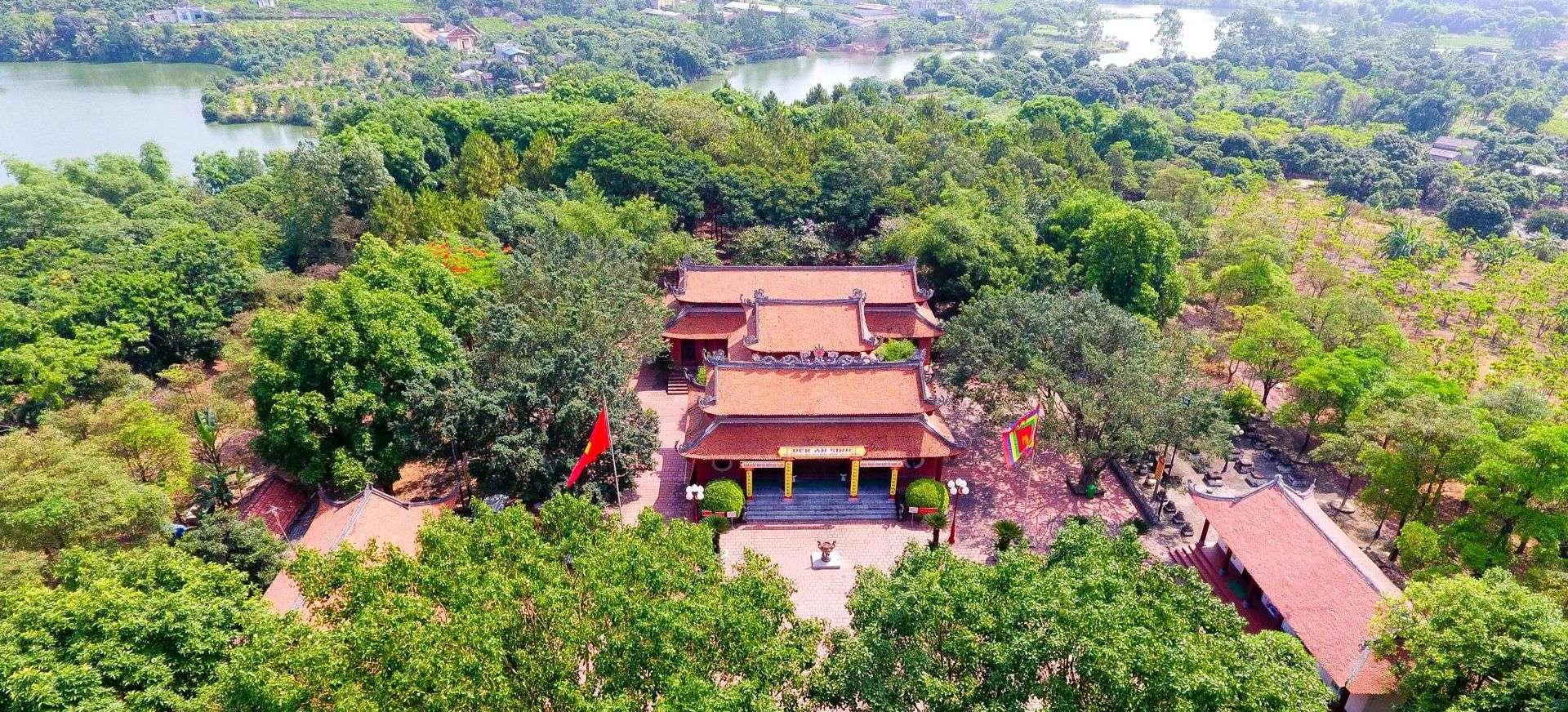 DU XUÂN HÁI LỘC ĐẦU NĂM: AM NGOẠ VÂN – ĐỀN AN SINH – CHÙA QUỲNH LÂM DU XUÂN HÁI LỘC ĐẦU NĂM: AM NGOẠ VÂN – ĐỀN AN SINH – CHÙA QUỲNH LÂM