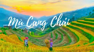 MÙ CĂNG CHẢI - TRẠM TẤU 3N2Đ