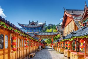 EM04. 4N4Đ ĐẠI LÝ - CÔN MINH - TOUR NO SHOPPING