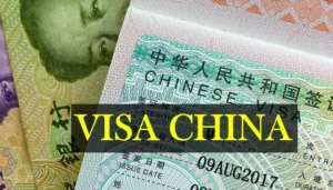 VISA TRUNG QUỐC