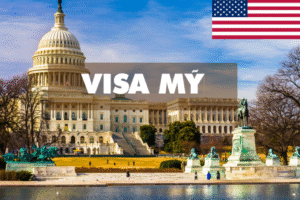 VISA MỸ