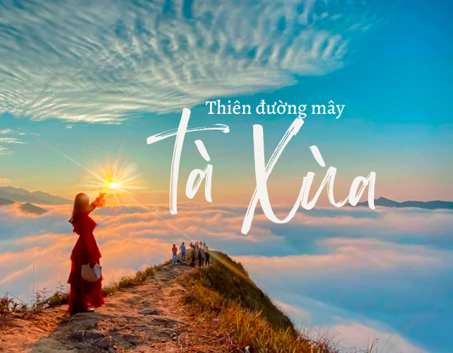 EM02. TOUR MỘC CHÂU - SĂN MÂY TÀ XÙA 2N1Đ