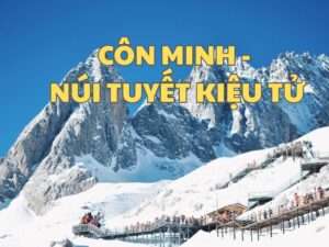 EM05. TOUR KIỆU TỬ SƠN 5N4Đ