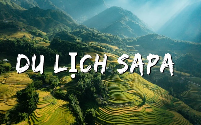 EM03. TOUR SAPA - BẢN CÁT CÁT - FANSIPAN 3N2Đ