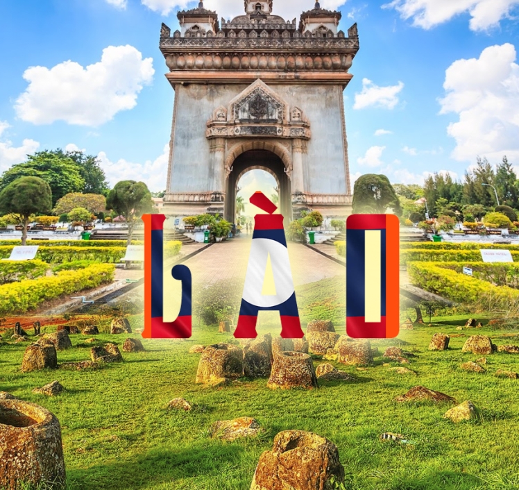 EM05. TOUR LÀO 5N4Đ (ĐƯỜNG BỘ)