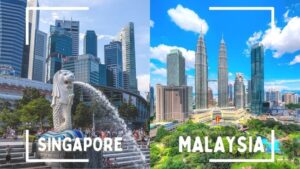 Singapore - Malaysia