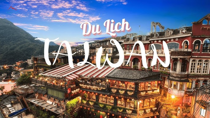 TOUR ĐÀI LOAN 5N4Đ: CAO HÙNG - ĐÀI TRUNG - ĐÀI BẮC