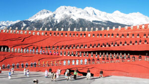 EM05. TOUR LỆ GIANG - SHANGRILA 5N4Đ