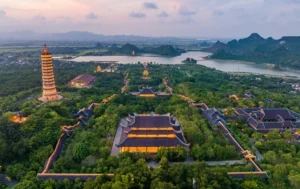 EM01. Bái Đính - Tràng An - Ninh Bình 1N