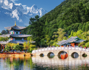 EM06. CÔN MINH - ĐẠI LÝ - LỆ GIANG 6N5Đ