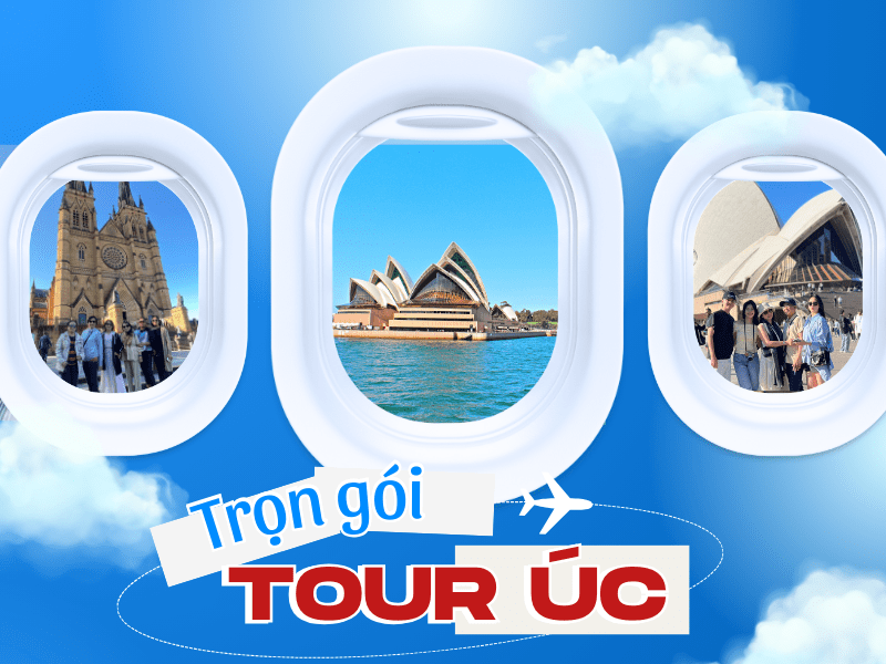 EM07. TOUR ÚC 7N6Đ EM07. TOUR ÚC 7N6Đ