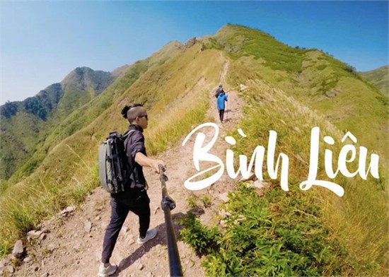 EM02. BÌNH LIÊU - MÙA CỎ LAU 2N1Đ