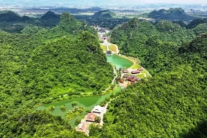 EM01. Du xuân Thung Ui - Tràng An 1 ngày